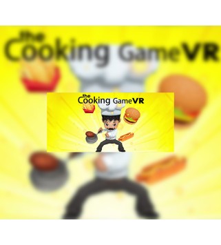 The Cooking Game VR Steam Key GLOBAL